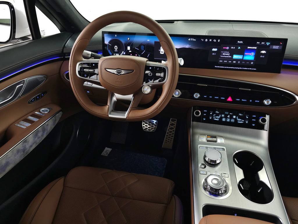 New 2027 Genesis Electrified GV70 Prestige AWD/4WD image 15