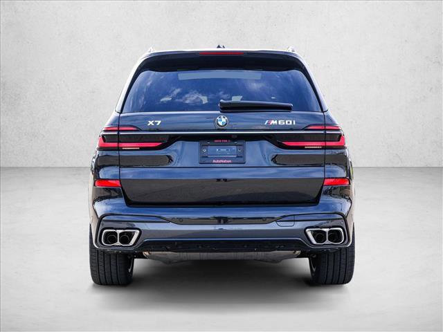 Used 2025 BMW X7 M60i w/ Climate Comfort Package AWD/4WD image 6