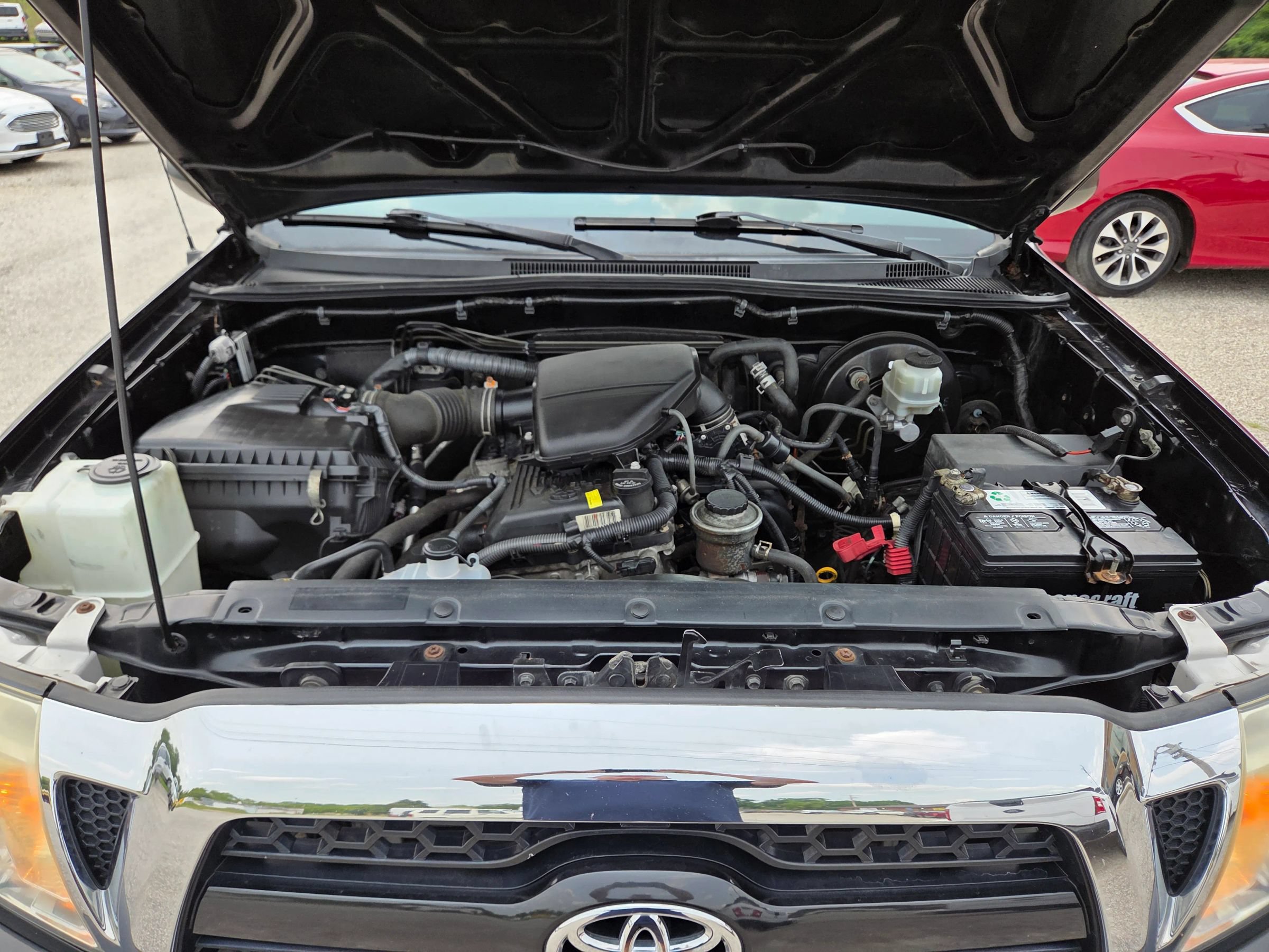 Used 2011 Toyota Tacoma 4x4 Access Cab w/ SR5 Pkg #2 image 22