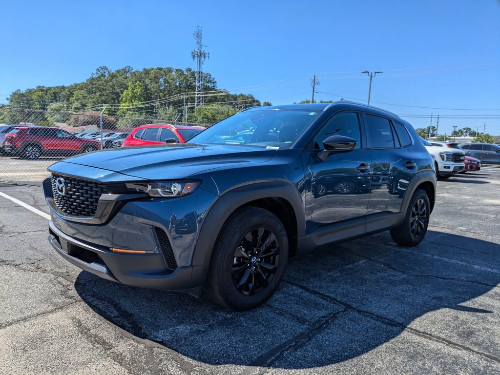 Certified 2024 MAZDA CX-50 AWD 2.5 S w/ Select Package image 8