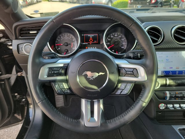 Certified 2022 Ford Mustang Coupe w/ Equipment Group 101A image 24