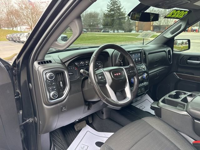 Used 2022 GMC Sierra 1500 Elevation image 21