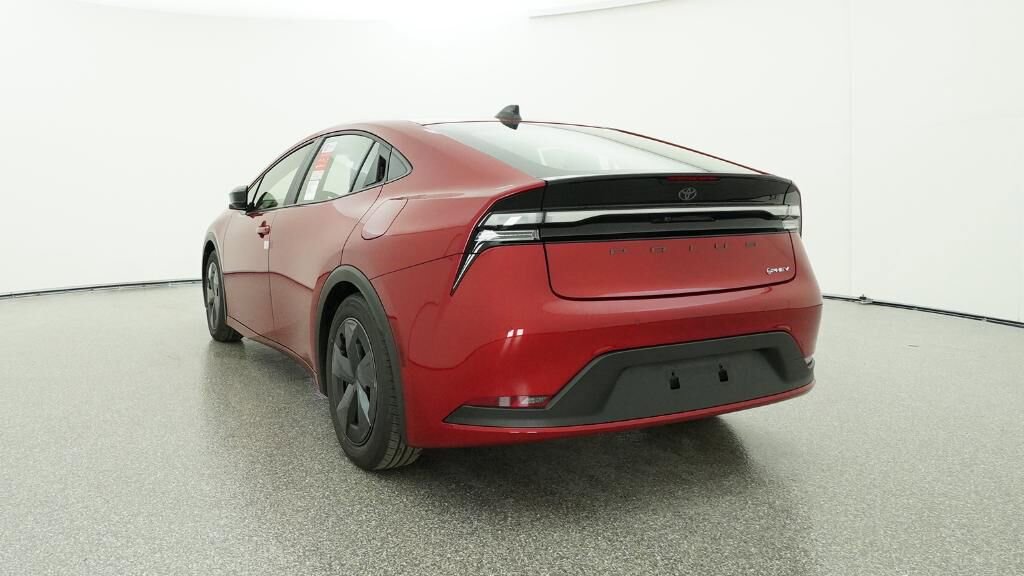 New 2026 Toyota Prius Plug-In Hybrid image 22