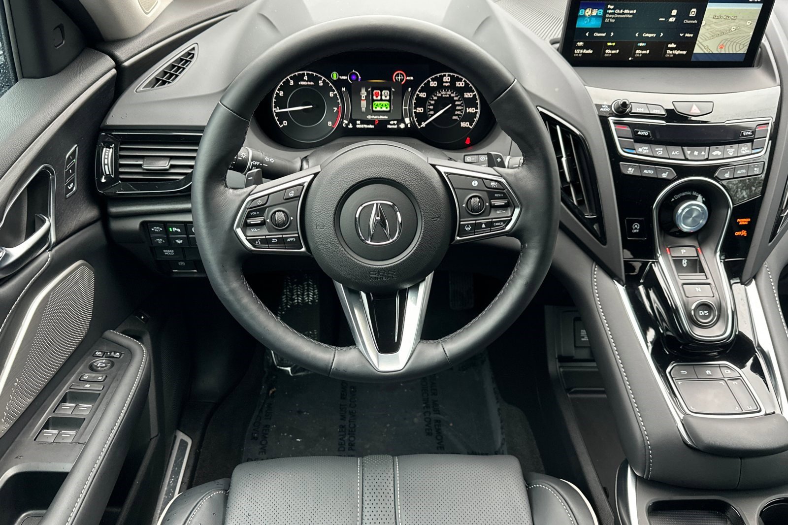 Certified 2025 Acura RDX SH-AWD w/ Advance Package image 18