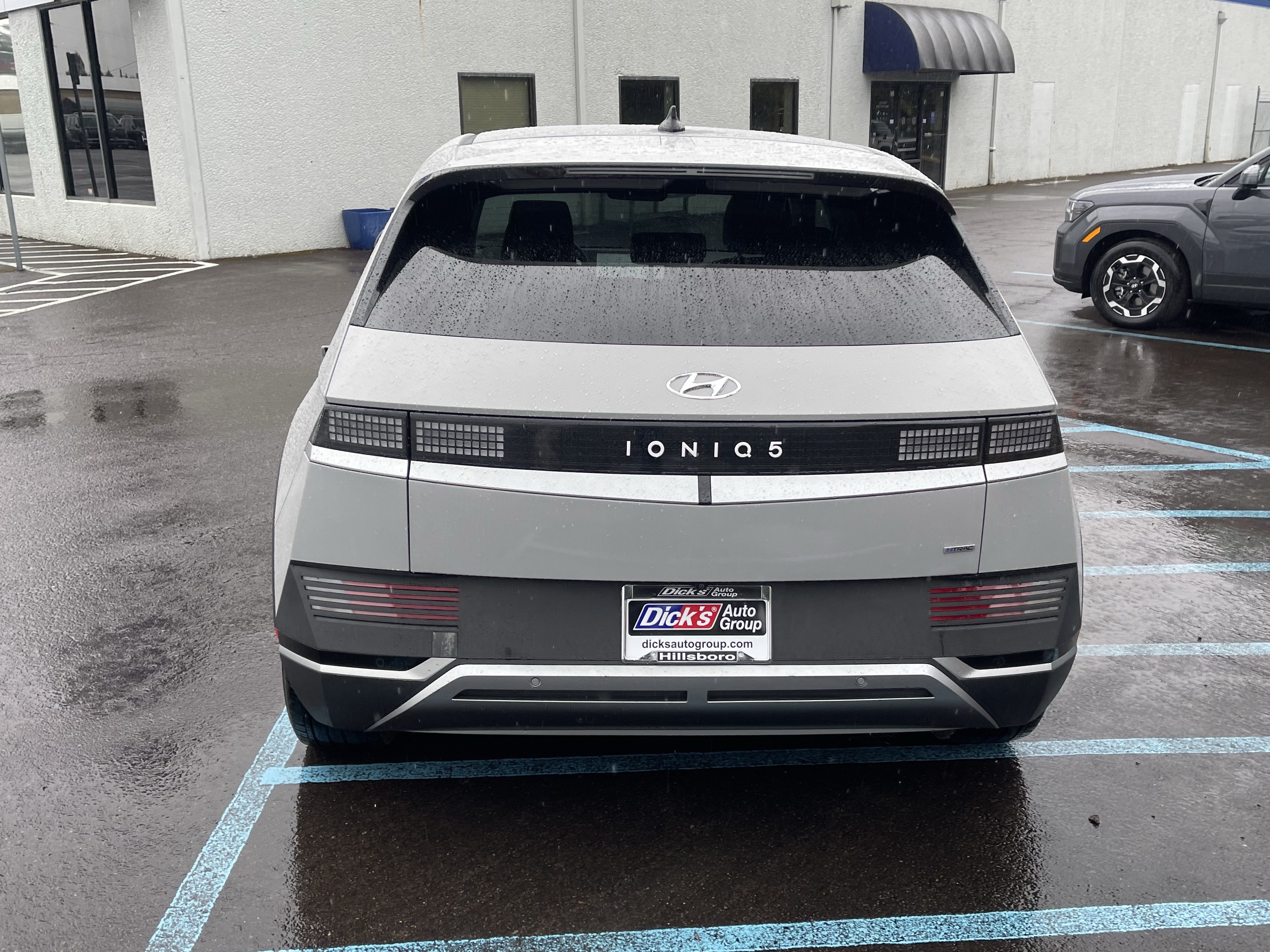 Certified 2023 Hyundai Ioniq 5 SEL AWD/4WD image 4