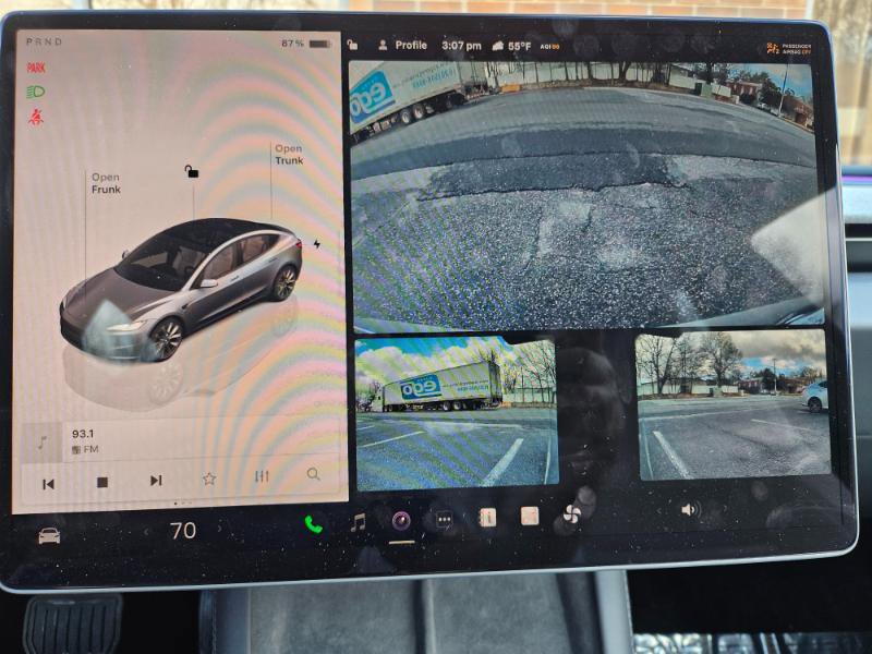 Used 2025 Tesla Model 3 Long Range image 41