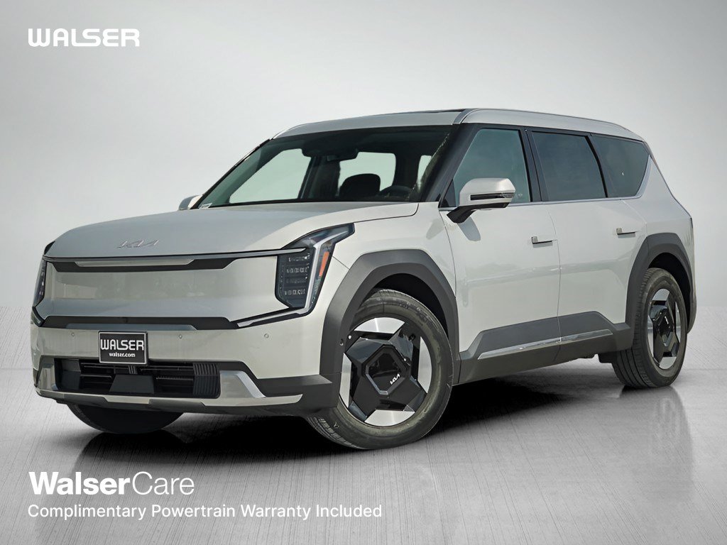 New 2026 Kia EV9 Wind AWD/4WD image 1