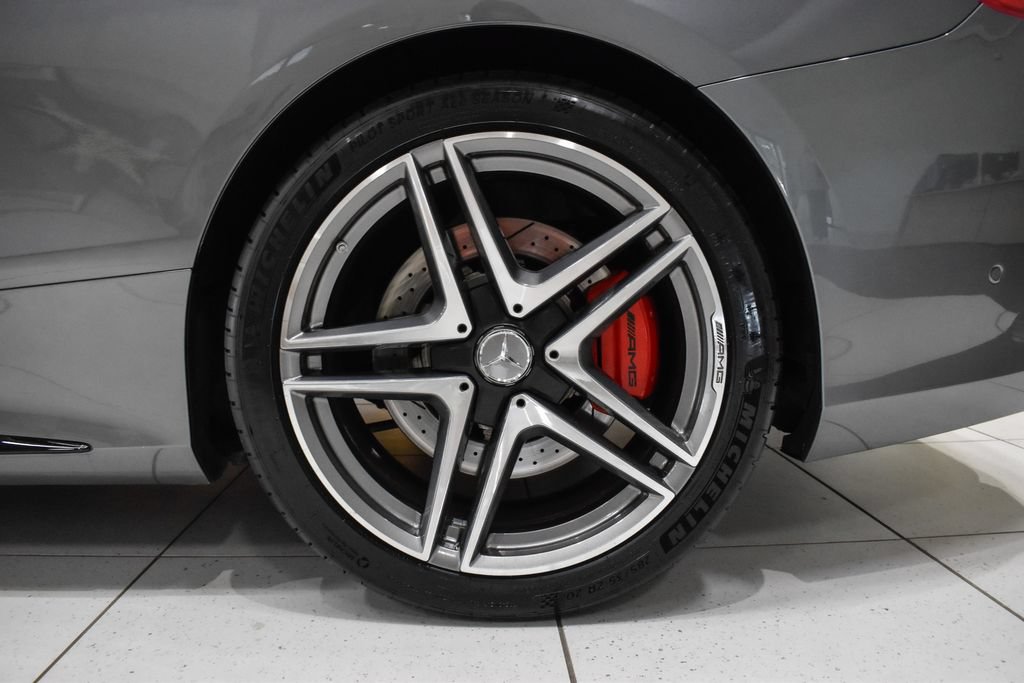 Used 2017 Mercedes-Benz S 65 AMG Cabriolet image 12