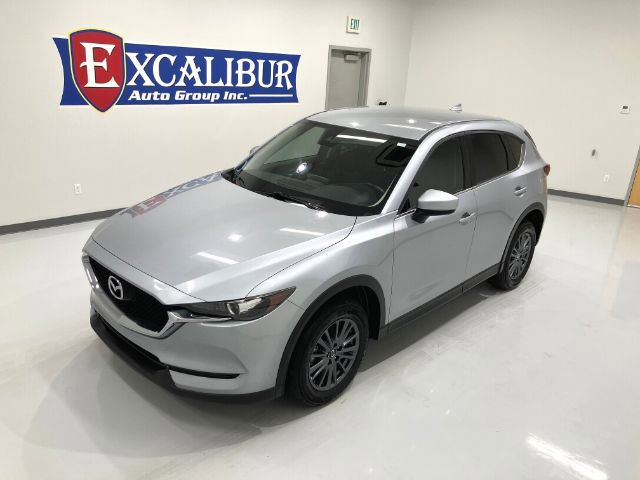 Used 2019 MAZDA CX-5 Sport FWD image 2
