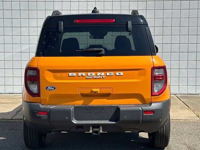 New 2026 Ford Bronco Sport Outer Banks AWD/4WD image 5