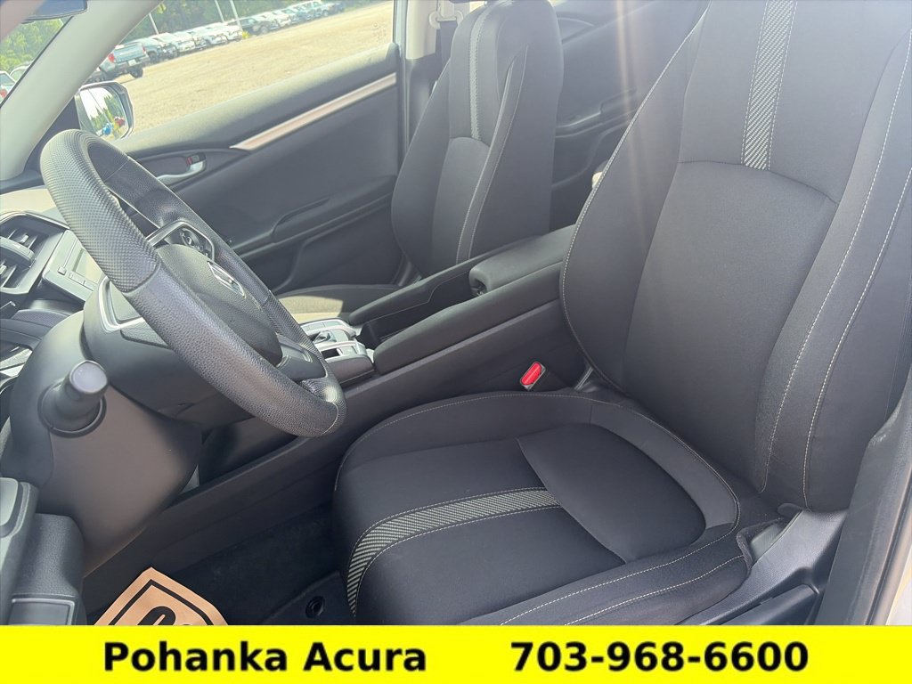 Used 2016 Honda Civic LX image 18