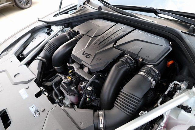 New 2026 Genesis GV70 3.5T Sport Prestige image 8