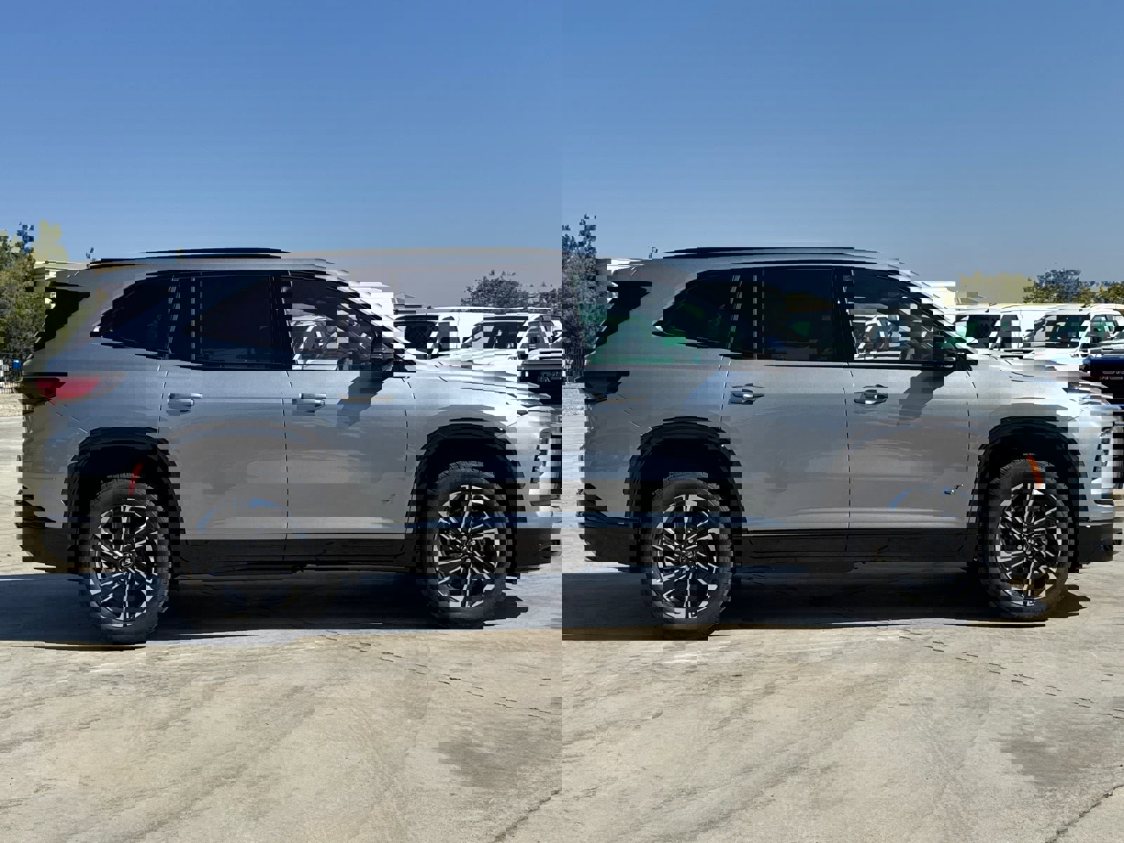 Used 2026 Buick Enclave Sport Touring w/ LPO, Floor Liner Package image 7