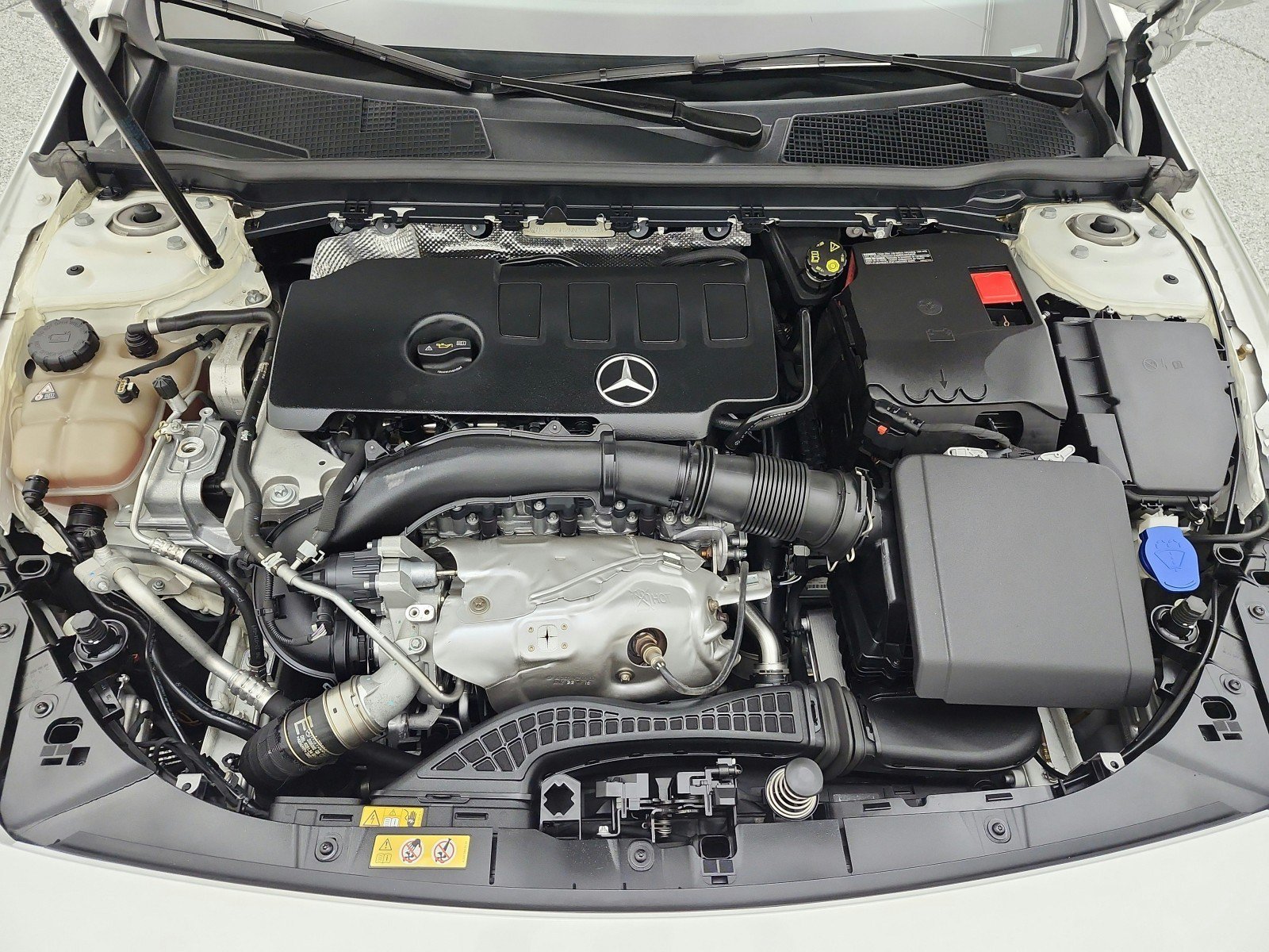Certified 2022 Mercedes-Benz CLA 250 image 17