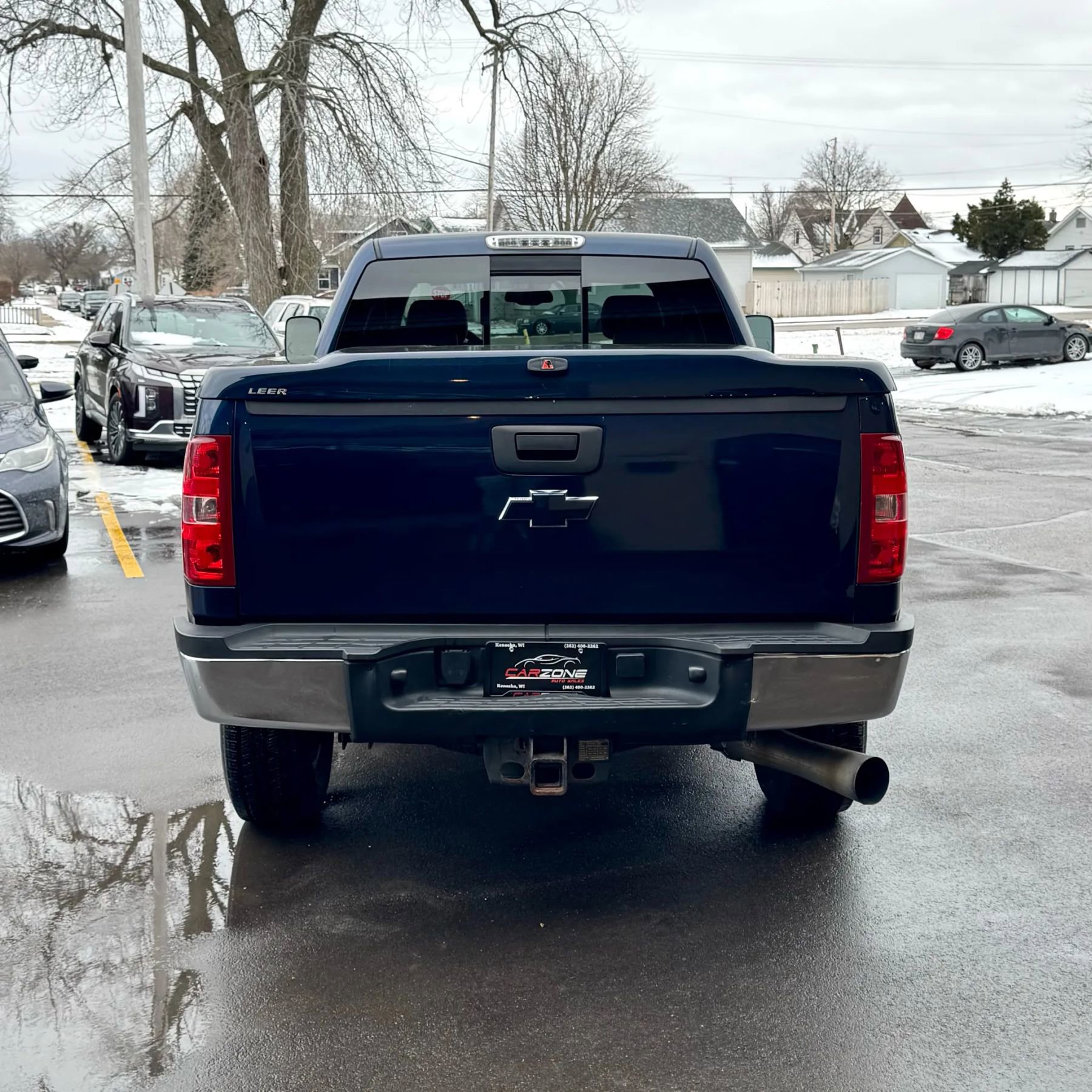 Used 2011 Chevrolet Silverado 2500 LTZ w/ Snow Plow Prep Package image 25