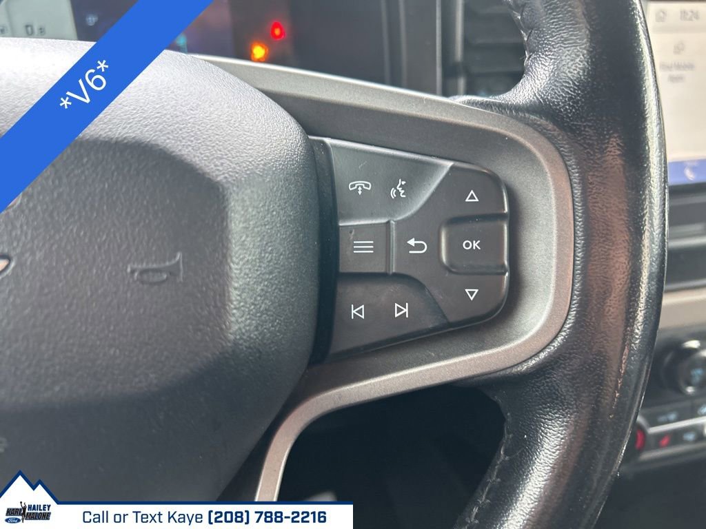 Used 2021 Ford Bronco Wildtrak AWD/4WD image 25