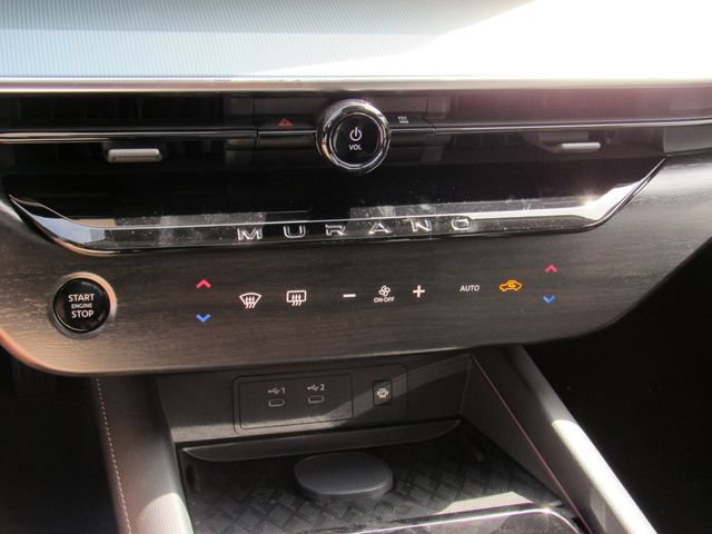 New 2026 Nissan Murano SL AWD/4WD image 28