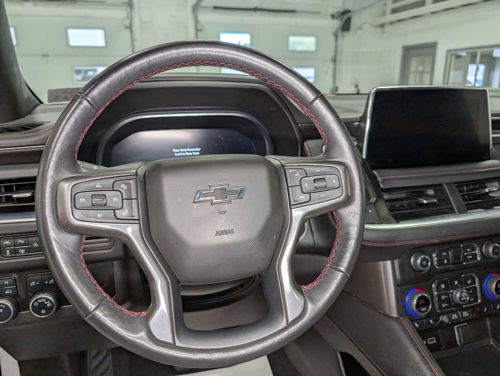 Used 2022 Chevrolet Tahoe RST w/ Luxury Package image 39