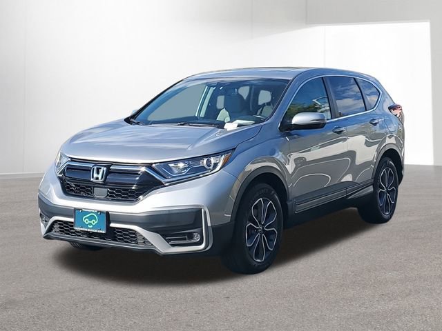 Used 2020 Honda CR-V EX-L