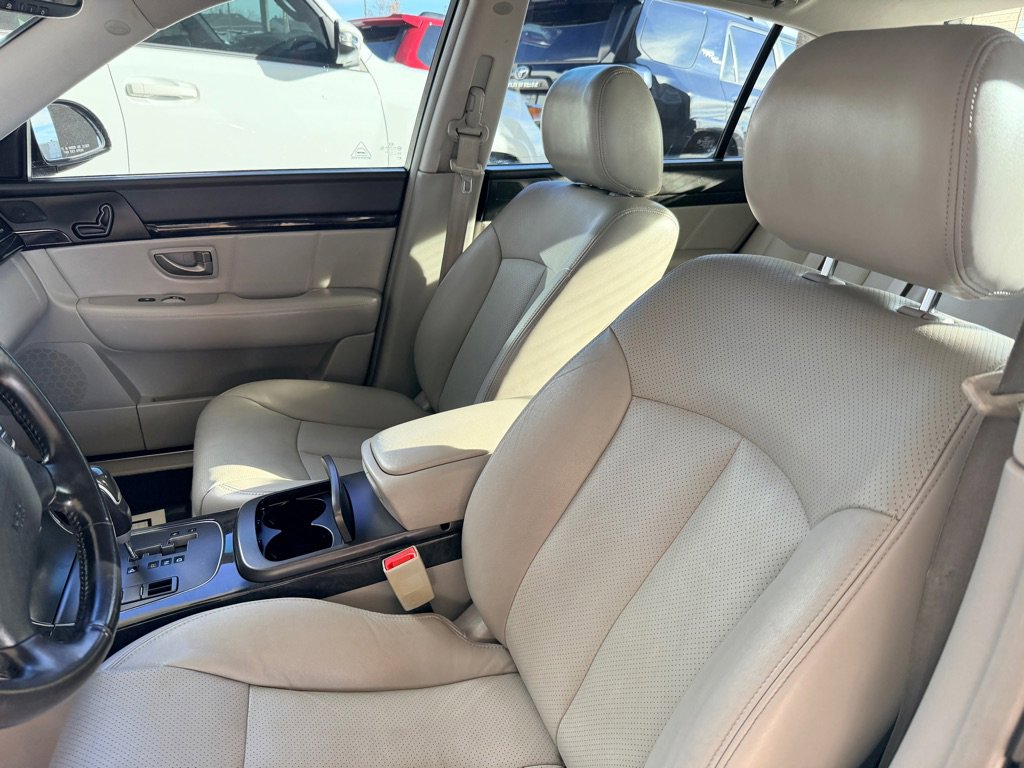 Used 2009 Kia Amanti w/ Leather Pkg image 7