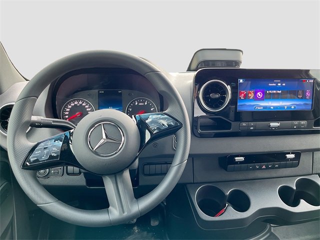 New 2025 Mercedes-Benz Sprinter 2500 image 12