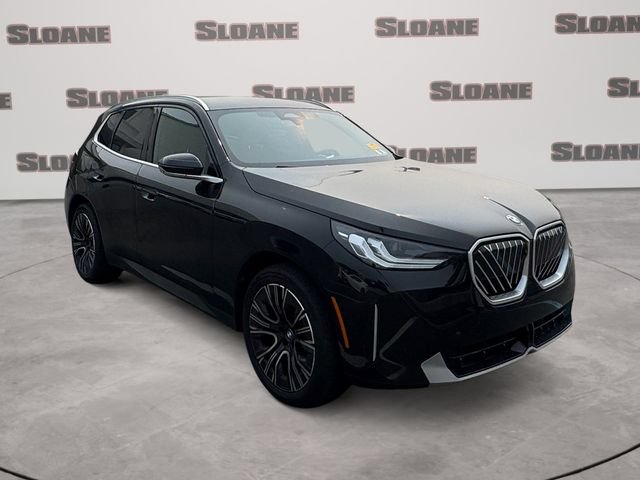 Used 2025 BMW X3 xDrive30i w/ Premium Package AWD/4WD image 7
