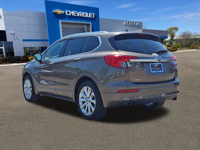 Used 2016 Buick Envision Premium AWD/4WD image 22