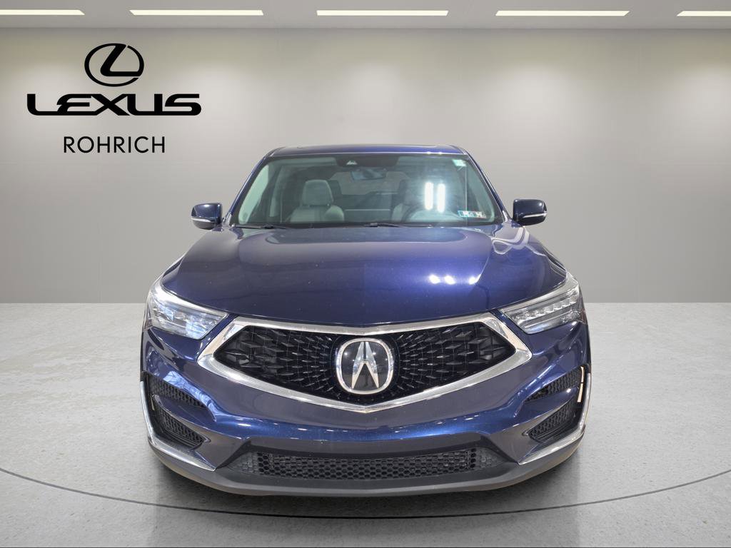Used 2019 Acura RDX w/ Technology Package image 2