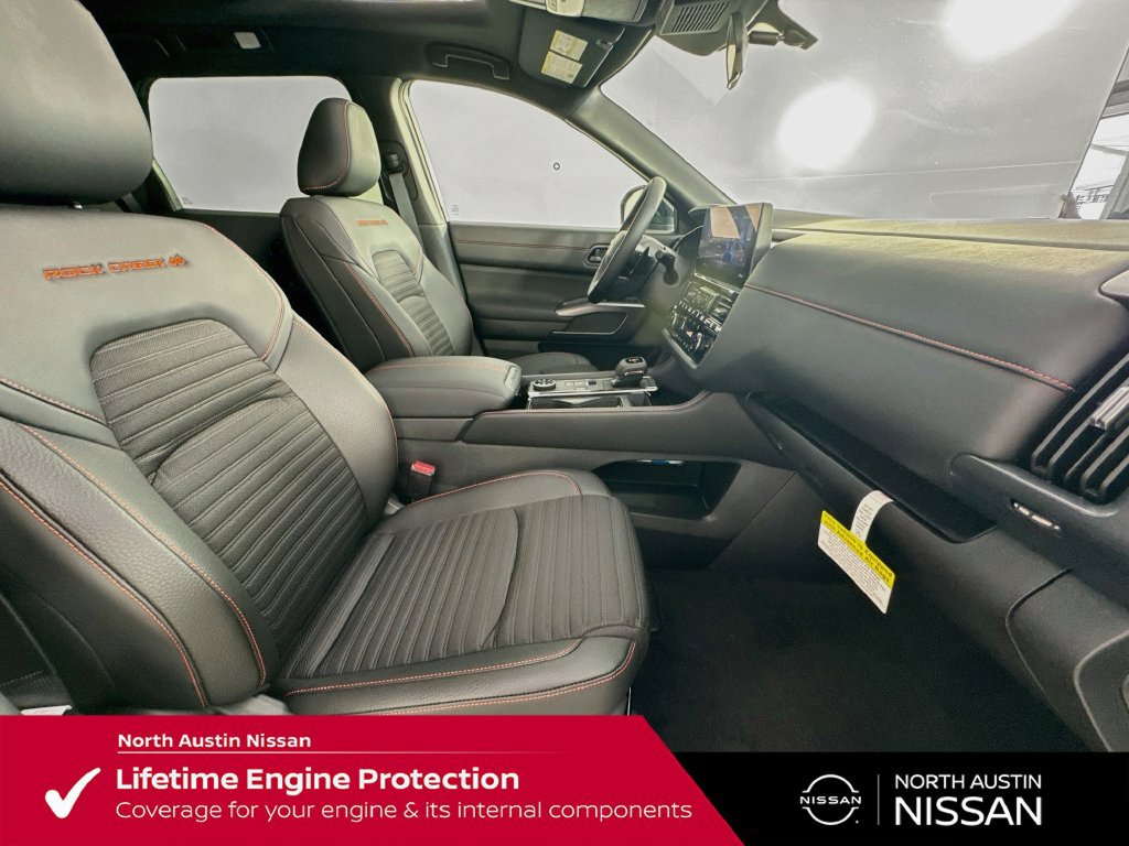 New 2026 Nissan Pathfinder Rock Creek AWD/4WD image 36