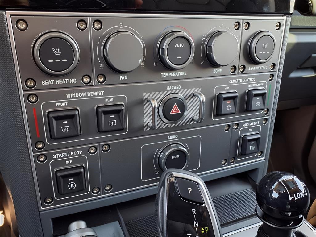 New 2024 INEOS Grenadier Fieldmaster Edition image 11