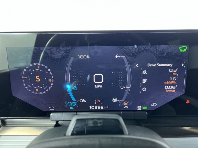 Used 2025 GMC Hummer EV 3X w/ LPO, Sport Package image 11