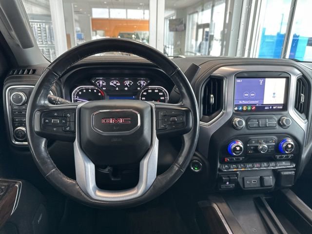 Used 2019 GMC Sierra 1500 SLT w/ SLT Premium Plus Package image 12