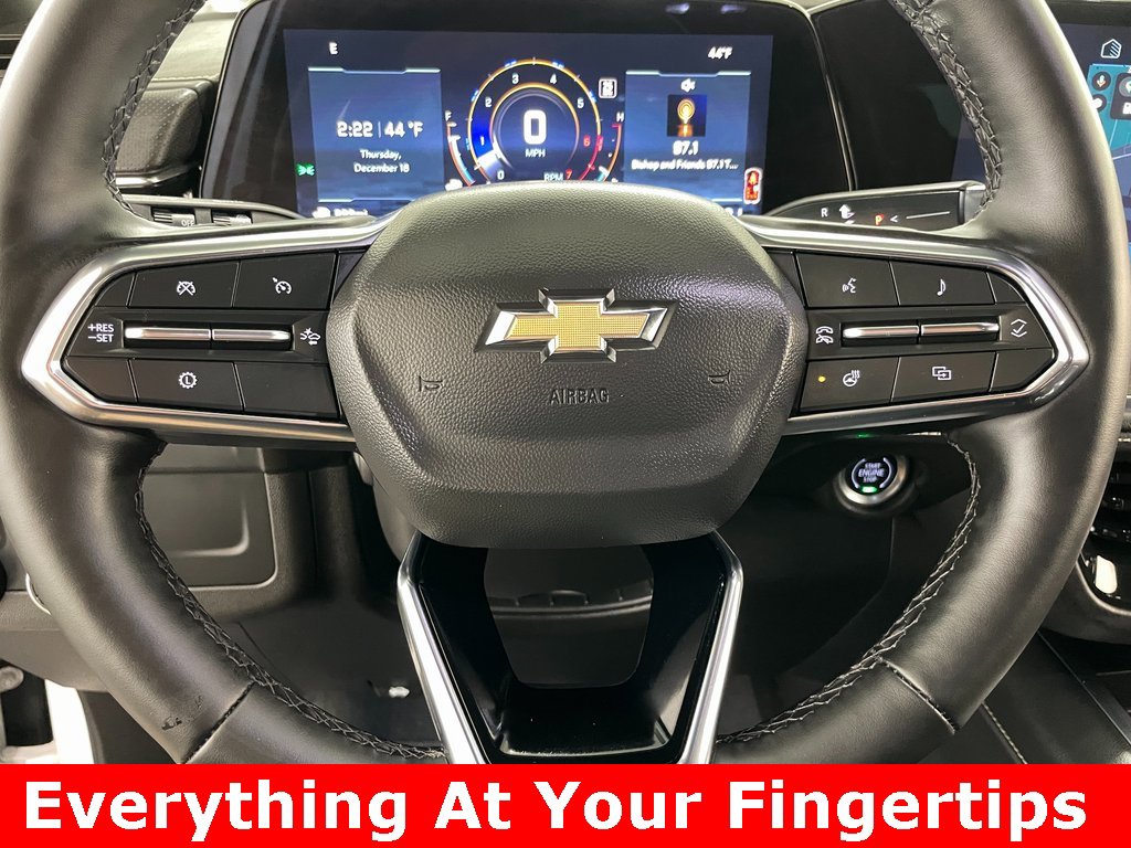 Certified 2025 Chevrolet Tahoe Premier image 6