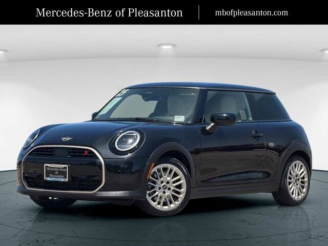 Used 2025 MINI Cooper S