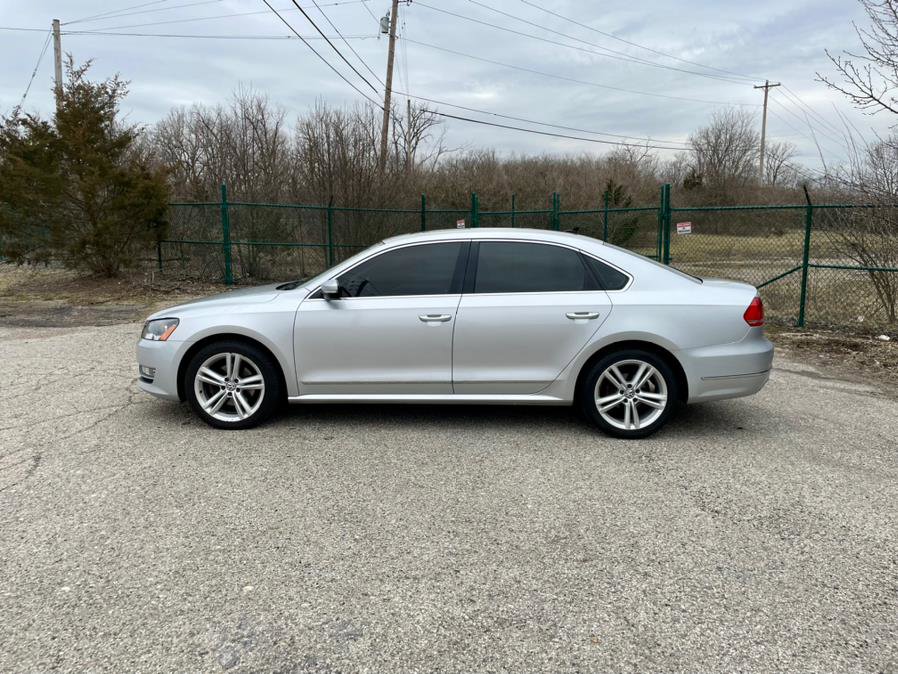 Used 2014 Volkswagen Passat TDI SE image 2