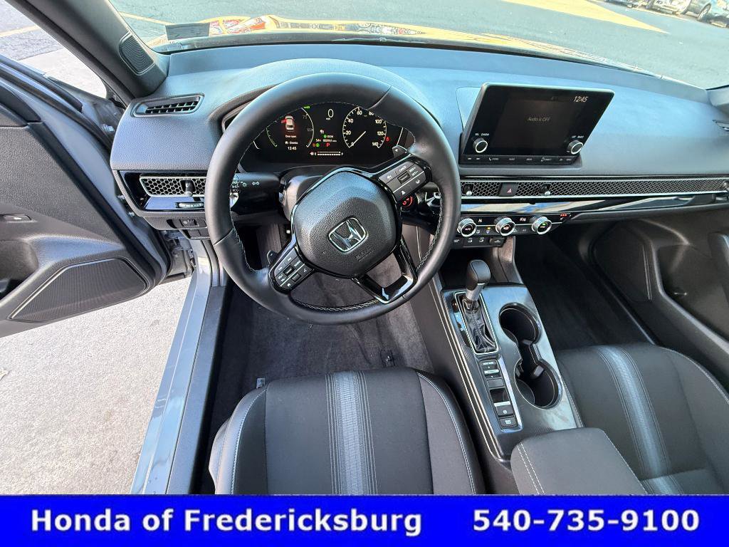 Certified 2026 Honda Civic FWD Hybrid Sedan image 18