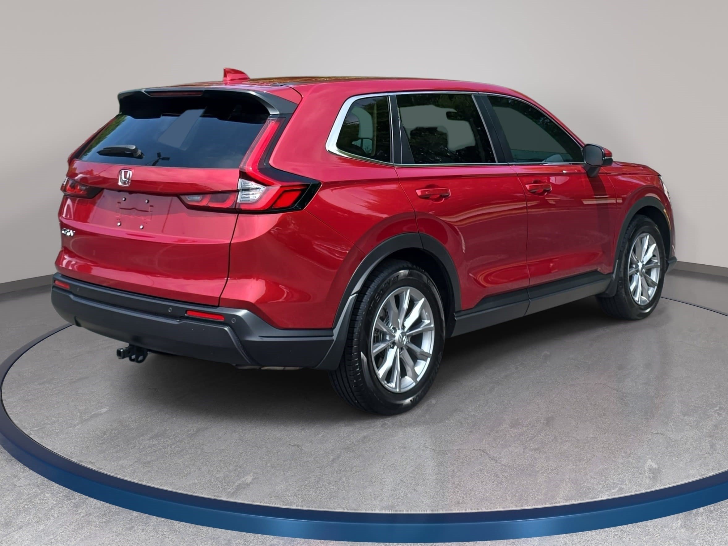 Certified 2025 Honda CR-V EX-L image 5