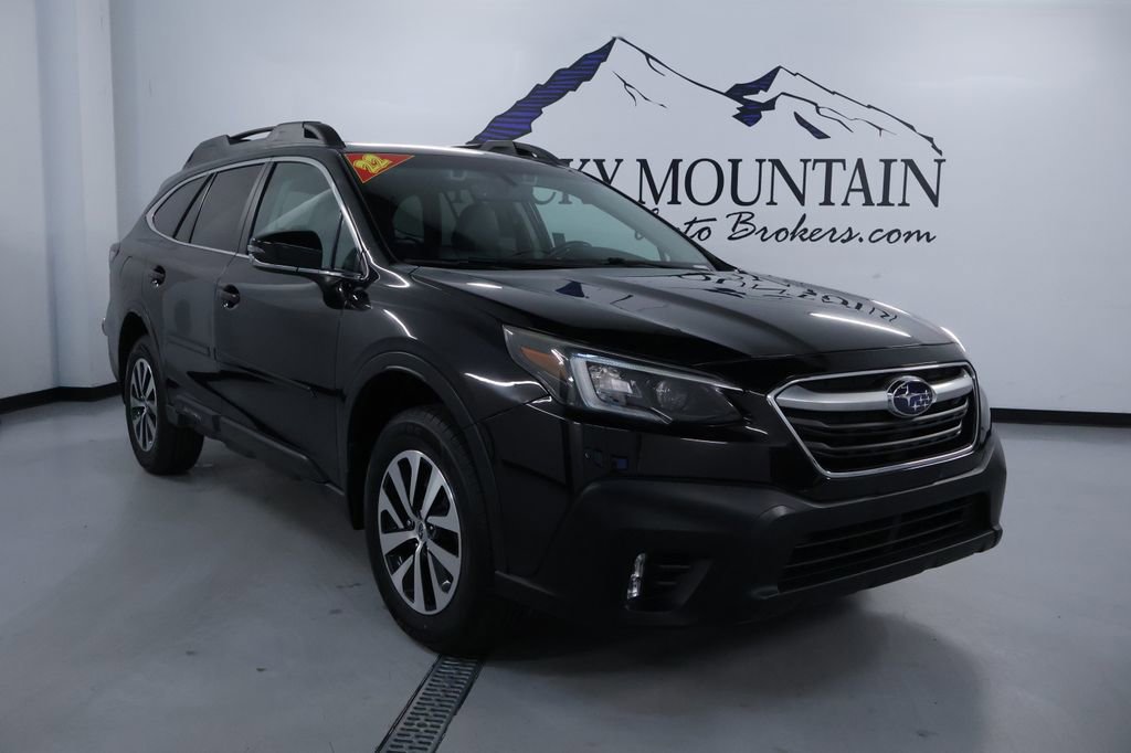 Used 2022 Subaru Outback Premium