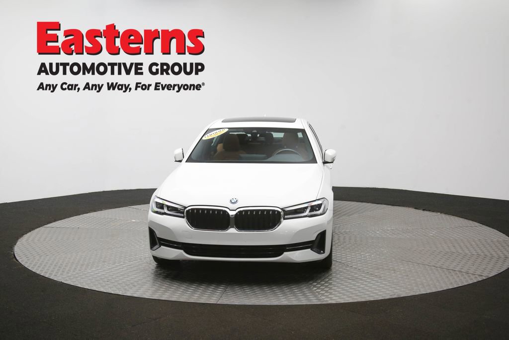 Used 2023 BMW 530e xDrive w/ Convenience Package AWD/4WD image 57