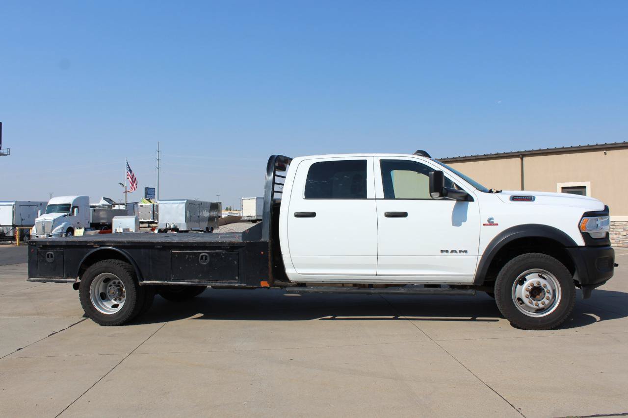 Used 2022 RAM 4500 Tradesman w/ Max Tow Package AWD/4WD image 17