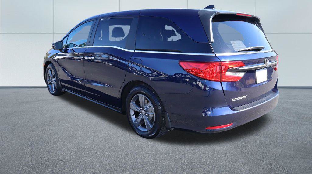 Used 2021 Honda Odyssey EX image 3