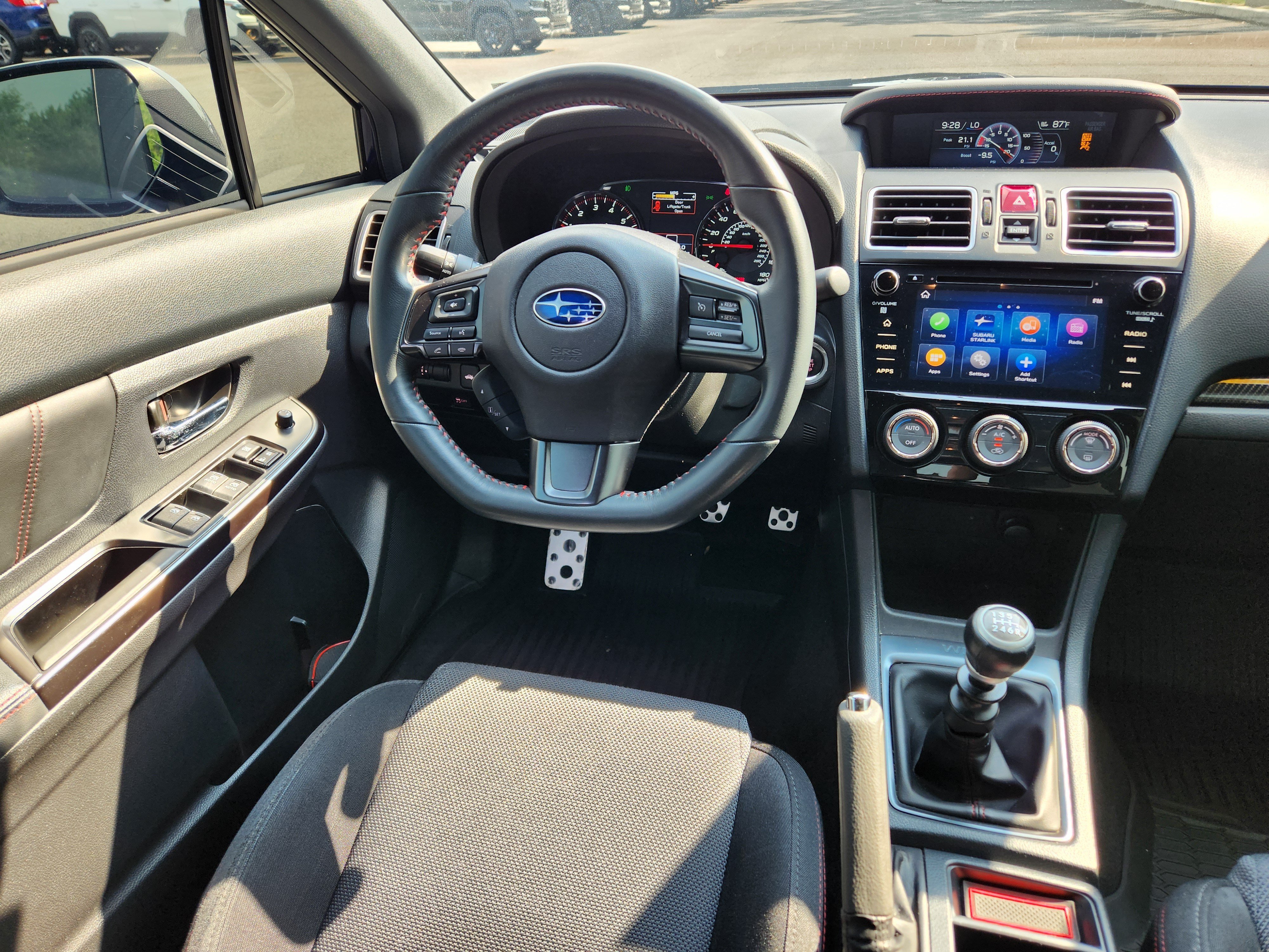 Used 2021 Subaru WRX Premium AWD/4WD image 13