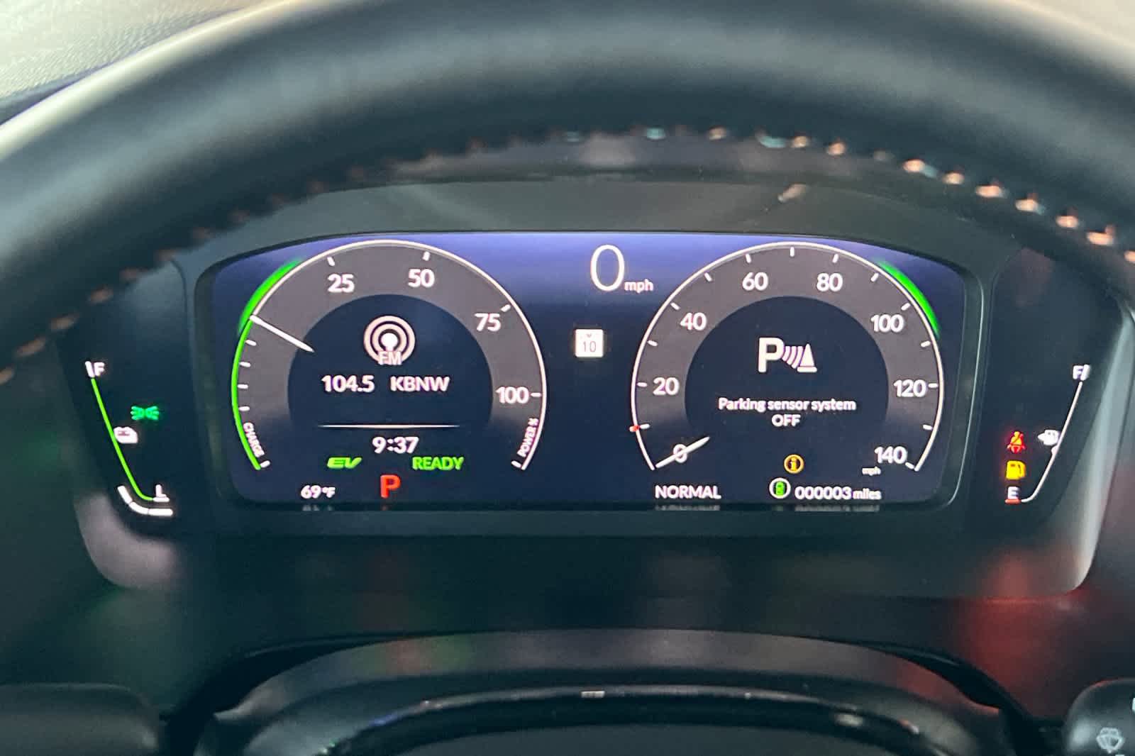 New 2026 Honda CR-V Sport Touring image 27