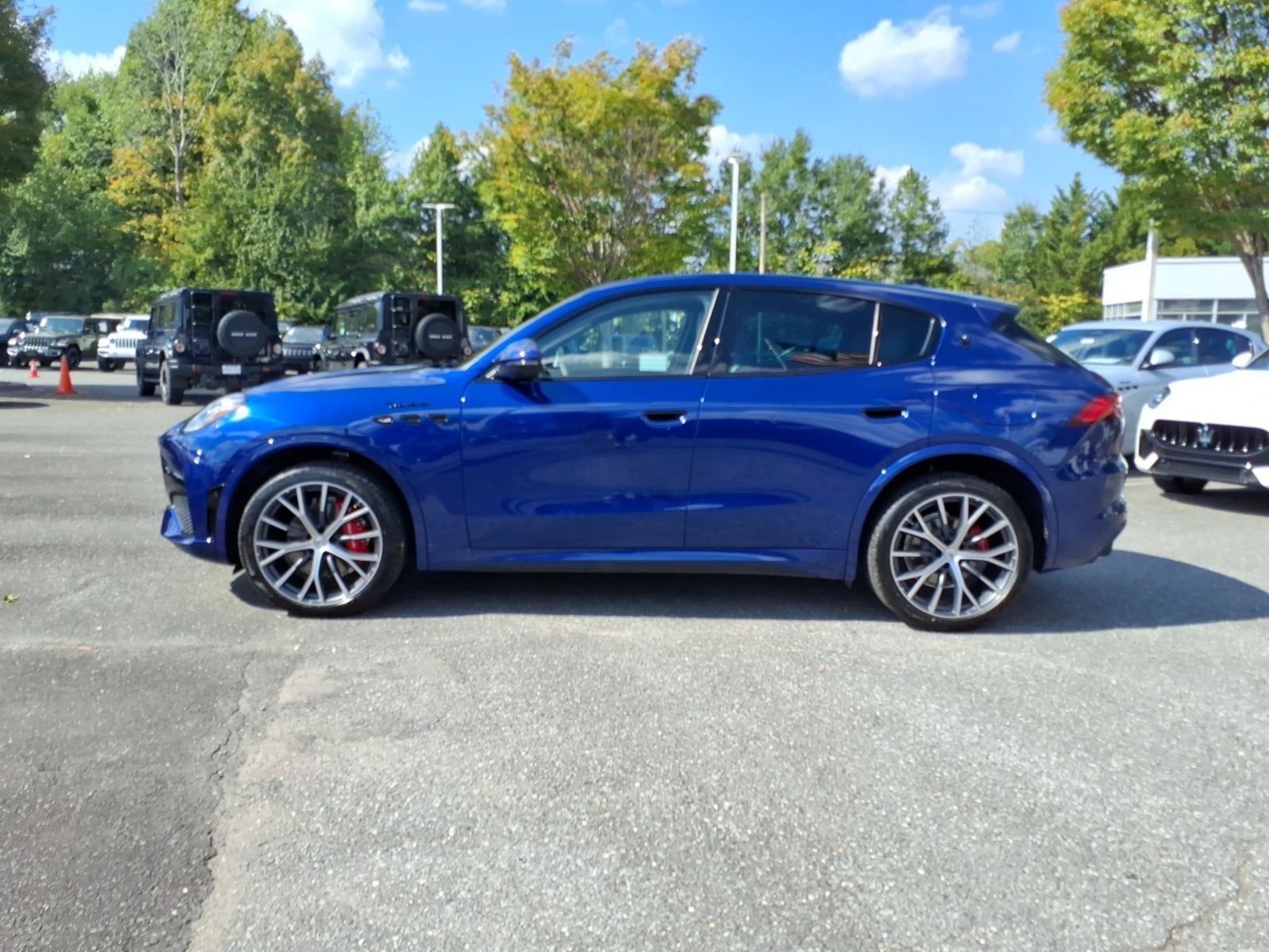 New 2027 Maserati Grecale Modena AWD/4WD image 3