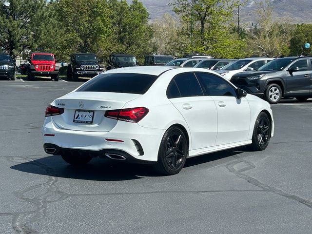 Used 2019 Mercedes-Benz A 220 4MATIC image 4