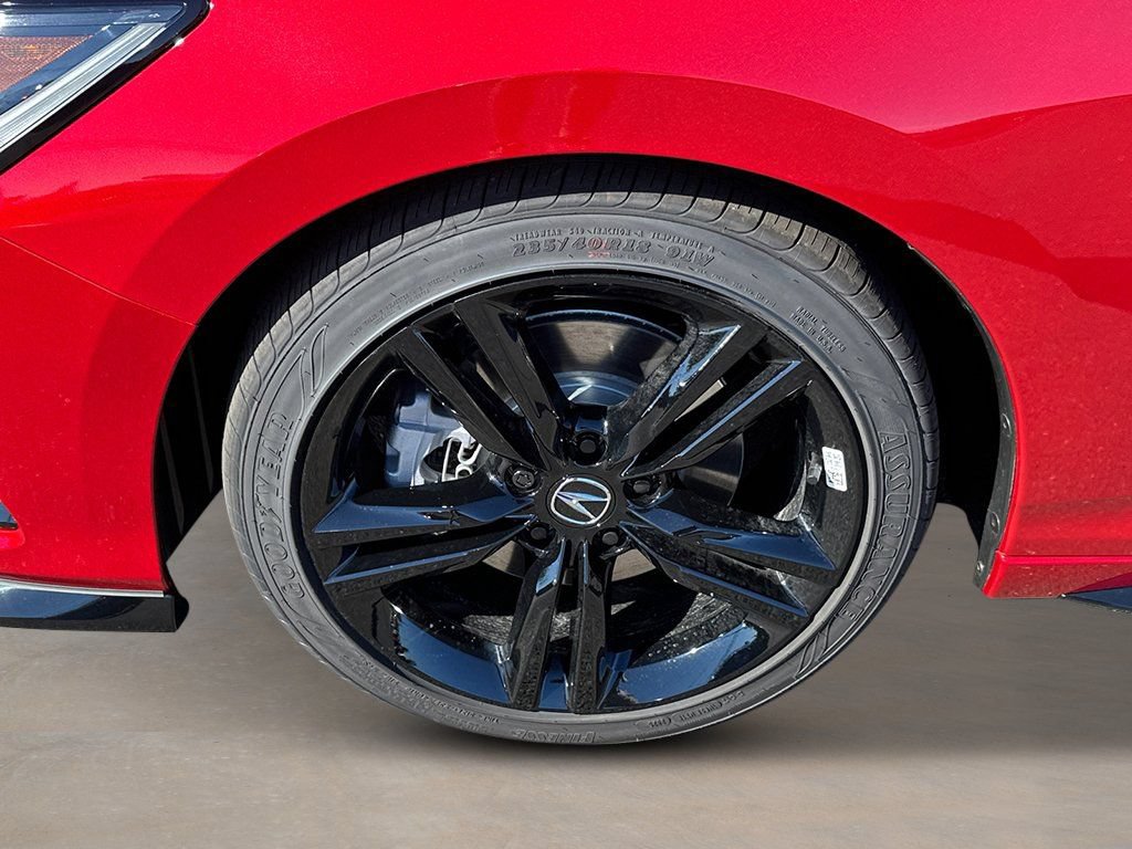 New 2026 Acura Integra A-Spec FWD image 8