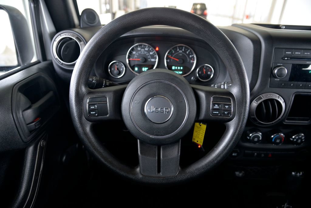 Used 2012 Jeep Wrangler Sport AWD/4WD image 18