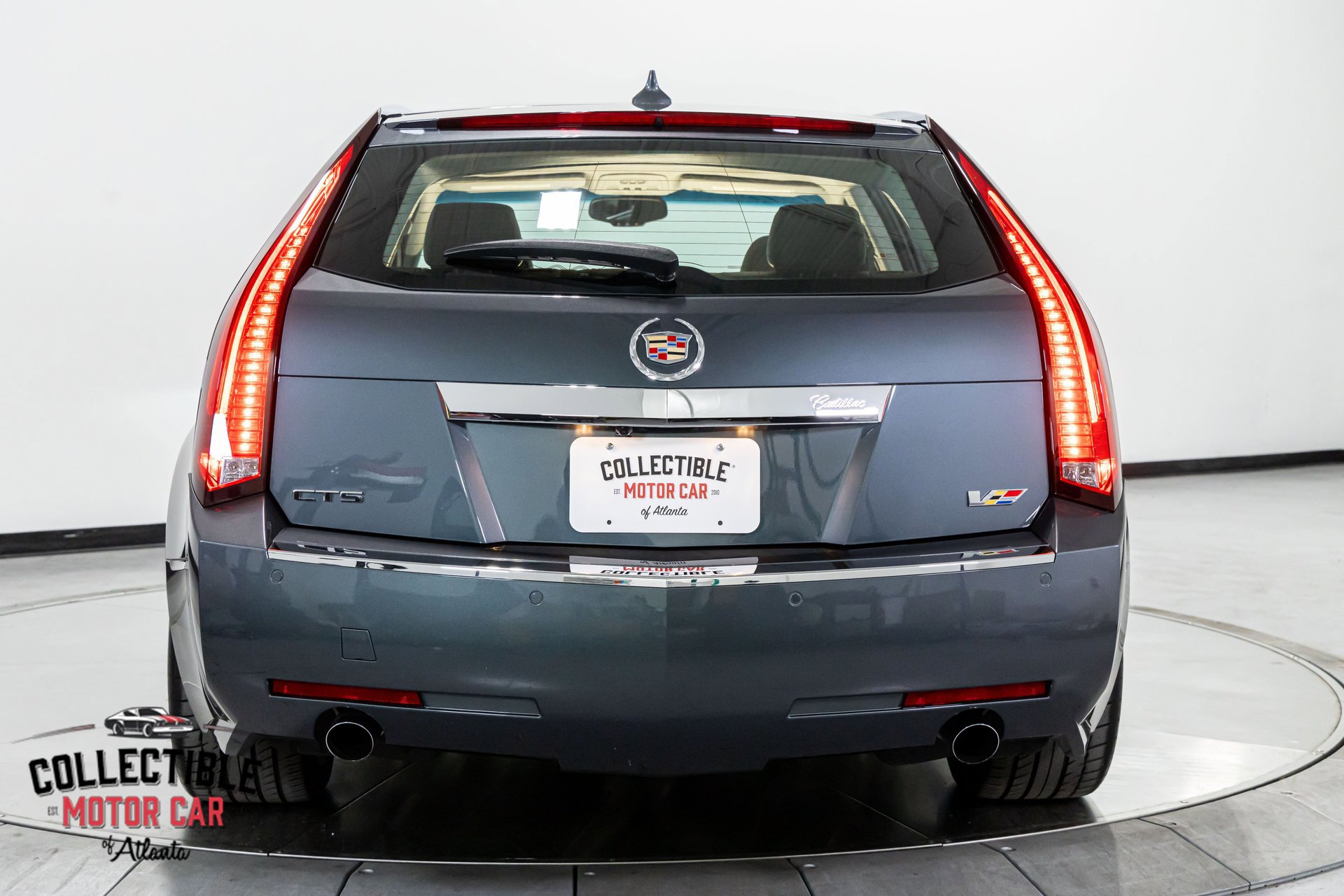 Used 2013 Cadillac CTS V w/ Wood Trim Package image 29