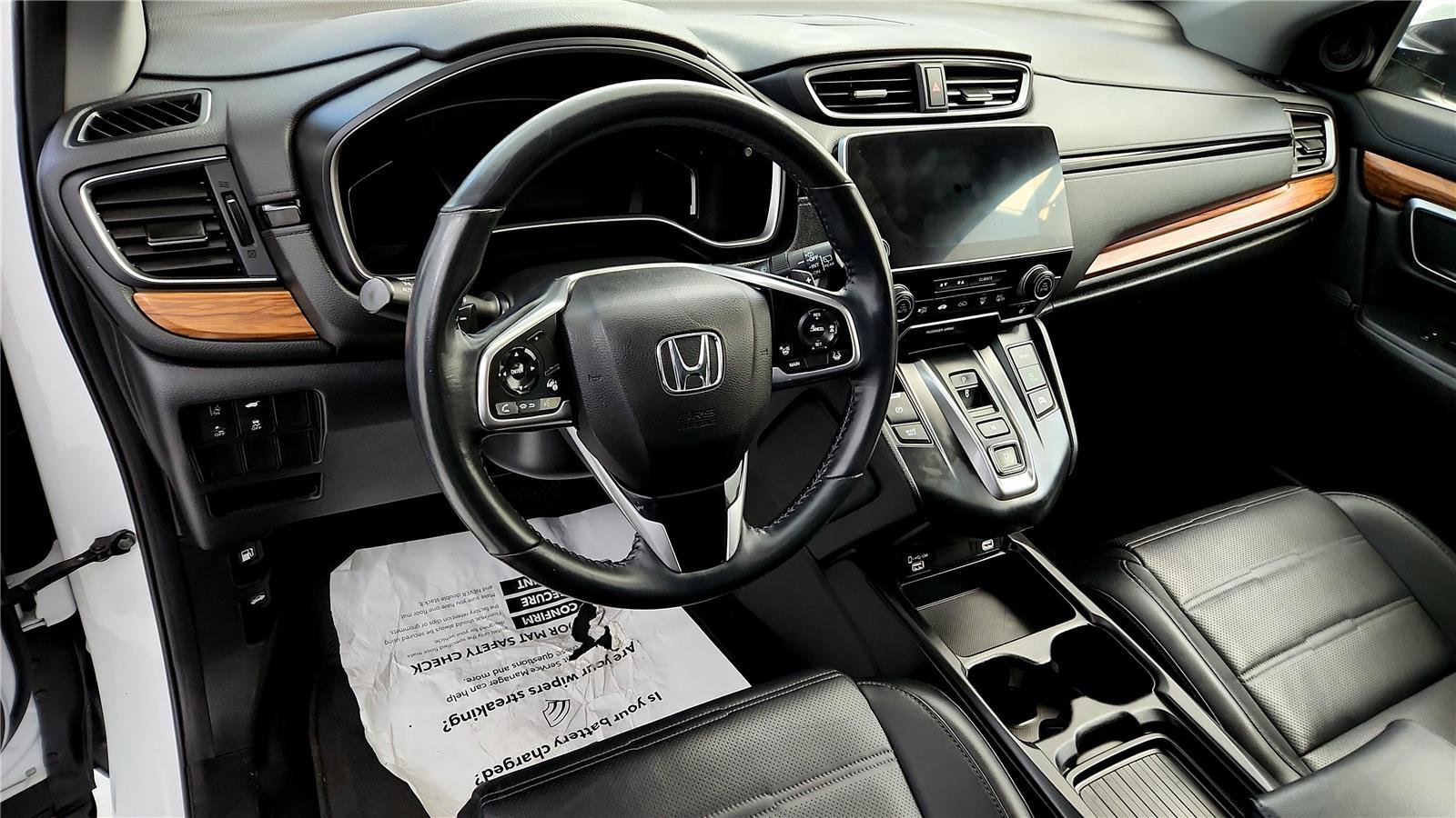 Used 2021 Honda CR-V EX-L image 24