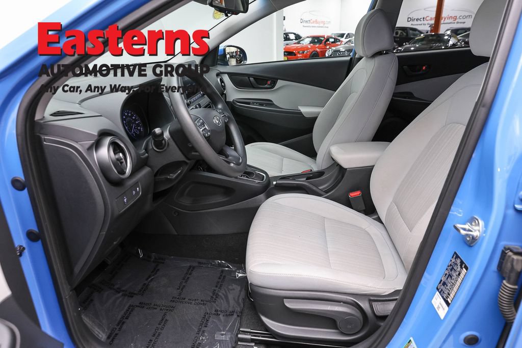 Used 2022 Hyundai Kona SEL w/ Cargo Package AWD/4WD image 13